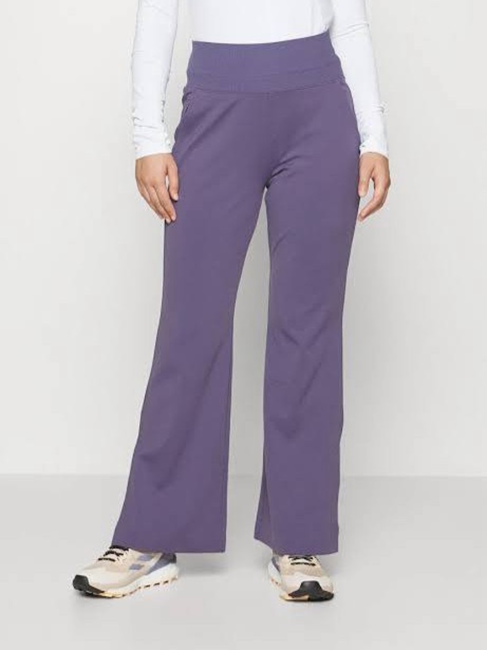 Athleta Venice Wide-Leg High-Waist Pants Women's 2X
